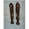 Image 1 : Carved Batak People Fetishes