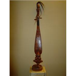 Batak Ceremonial Kercapi