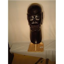 Batak Full Head Dance Mask