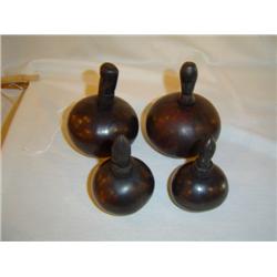 Small Gourd Containers