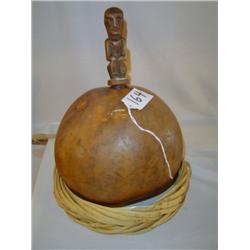 Large Gourd Container