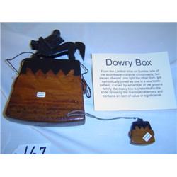 Set Lombak Dowry Boxes