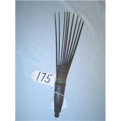 Antique Asmat Comb