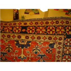 Pakistan Tribal Rug