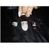 Image 1 : Sterling & Stone Pendants & Rings