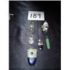 Image 1 : Sterling & Stone Pendants & Rings