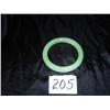 Image 1 : Soft Green Jade Bangle