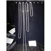 Image 1 : Sterling Silver Chain Set
