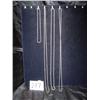 Image 1 : Sterling Silver Chain Set