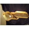 Image 1 : Set/3 Gold Leaf Trays