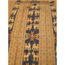 Ikat Tapestry