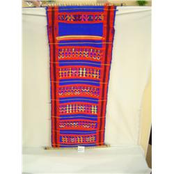 Zapatec Hand Weaving