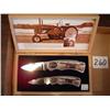 Image 1 : Tractor Collectable Knife Set in Box