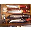 Image 1 : Hunting & Pocket Knife Assortment