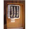 Image 1 : Iron Horses Knife Set in Display Box