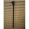 Image 1 : Walking Cane w/ Sword, Wolf Head