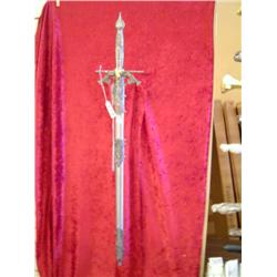 Knights Companion Sword w/ scabbord