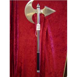 Battle Axe, Double Blade