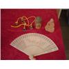 Image 1 : Quan Yin, Buddha Head, Fan, Bell String