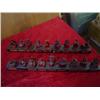 Image 1 : Complete Collection of Ho Tai Buddhas