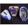 Image 2 : Blue/White English Porcelain