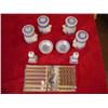 Image 1 : Rice Pattern Porcelain Dishes