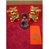 Image 1 : Maneki Neko Lucky Cats & Hachiman