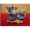 Image 2 : Set of Bamboo Pots