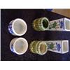 Image 1 : Set of Bamboo Pots