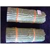 Image 1 : Tall Bamboo Design Vases