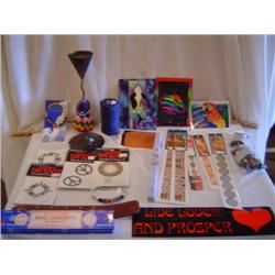 Hippi Chic/Dude Stuff, Beads & Hemp