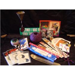 Hippi Chic/Dude Stuff, Beads & Hemp