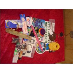 Hippi Chic/Dude Stuff, Beads & Hemp