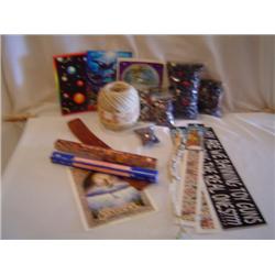 Hippi Chic/Dude Stuff, Beads & Hemp