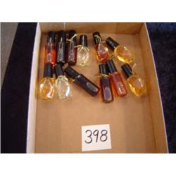 Body Oil Collection