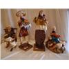 Image 1 : Mexican Market People Figures