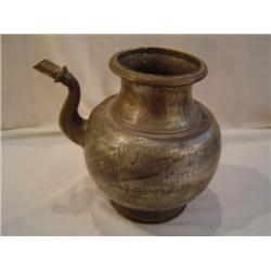 Antique Pakistanie Water Pitcher