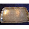 Image 1 : Old Brass Tray from India