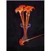 Image 1 : Hand Blown Glass Flowers