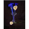 Image 1 : Hand Blown Glass Flowers
