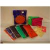 Image 1 : Silk Purses, Pouches, Cases