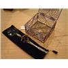 Image 1 : Metal Ware Magnifying Glass & Box