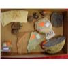 Image 1 : Stone Geodes, Fossils and slabs 