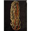 Image 1 : Chip Stone Necklaces, Assorted Stones