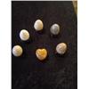 Image 1 : Stone  Egg/Heart Collection