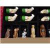 Image 3 : Endangered Species Chess Set