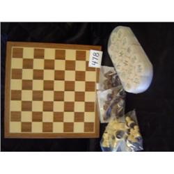 English/Chinese Chess Set 