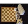 Image 1 : English/Chinese Chess Set 