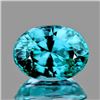 Image 1 : Natural Intense Blue Zircon 2.32 Cts - FLawless