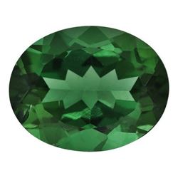 Natural Green Amethyst 15.02 cts - no treatment